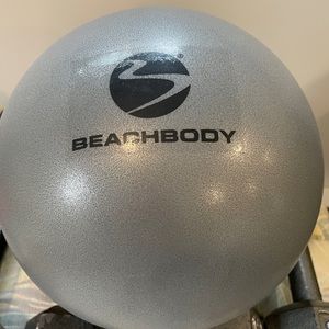 Core Ball - deflated and in packaging